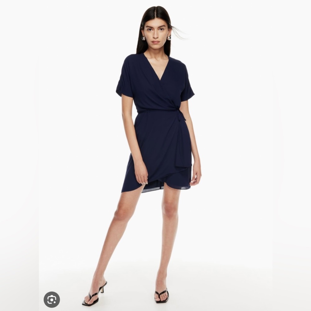 Babaton Wallace dress